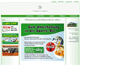 Desktop Screenshot of ahlhorn.laolafussballcenter.de